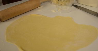 Рецепт Теста для вареников