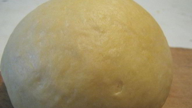 Рецепт теста на вареники