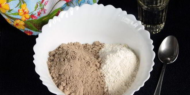 Рецепт вареников из льняного теста с булгуром