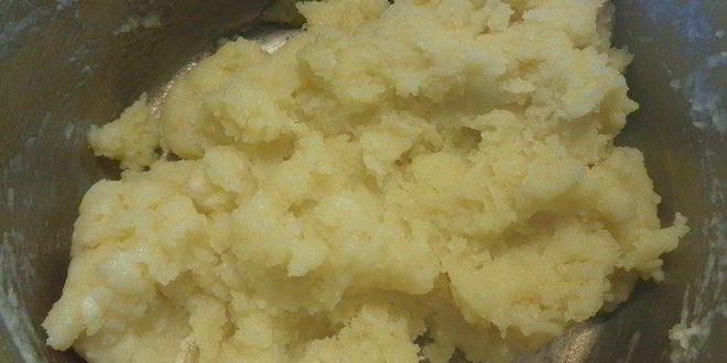 Рецепт вареников из заварного теста с вишней