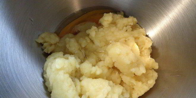 Рецепт вареников из заварного теста с вишней