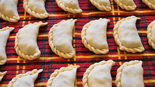 Рецепт Вареников на пресном тесте