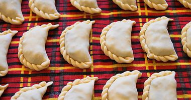 Рецепт Вареников на пресном тесте