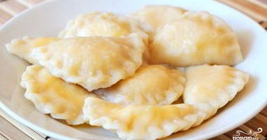 Рецепт Вареников на сыворотке