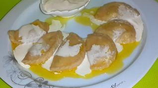 Рецепт Вареников по-украински