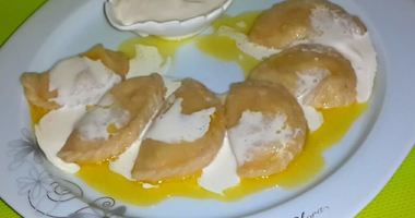 Рецепт Вареников по-украински