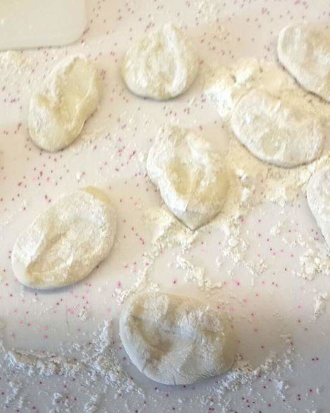 Рецепт вареников по-украински