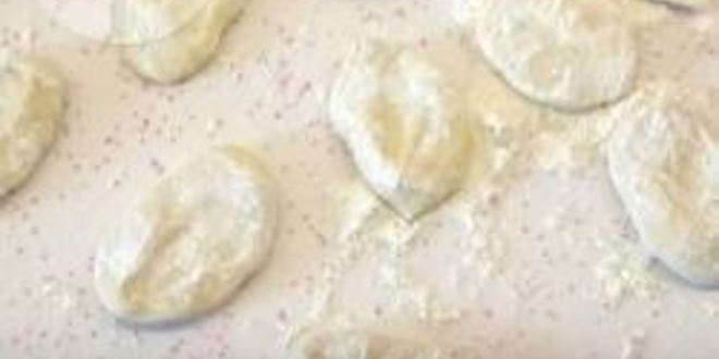 Рецепт вареников по-украински