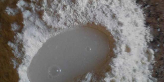 Рецепт вареников с черникой