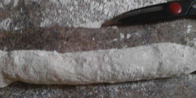 Рецепт вареников с черникой