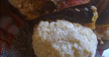 Рецепт Вареников с инжиром