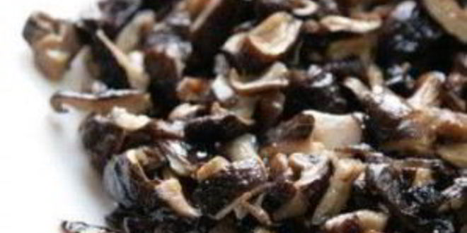 Рецепт вареников с картошкой и грибами