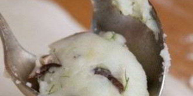 Рецепт вареников с картошкой и грибами