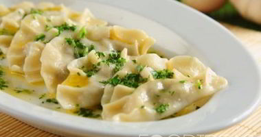 Рецепт Вареников с картошкой и сыром