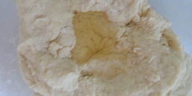 Рецепт вареников с клубникой