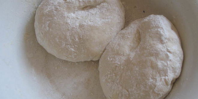 Рецепт вареников с квашеной капустой и мясным фаршем