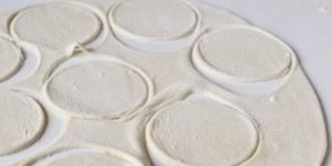 Рецепт вареников с ливером