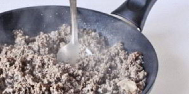 Рецепт вареников с ливером