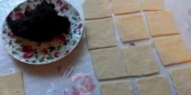 Рецепт вареников с маком