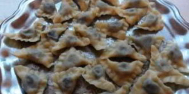 Рецепт вареников с маком