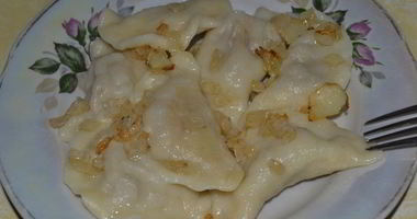 Рецепт Вареников с мясом