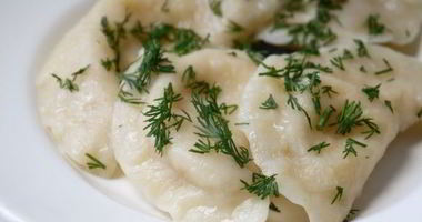 Рецепт Вареников с сыром