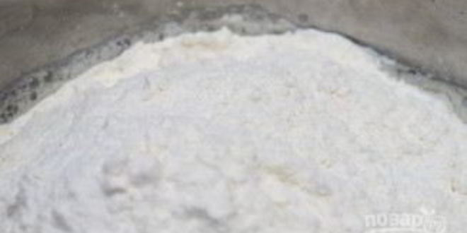 Рецепт вареников с сыром