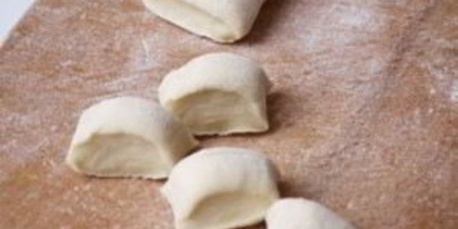 Рецепт вареников с сыром