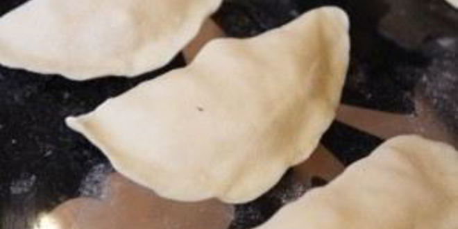 Рецепт вареников с сыром