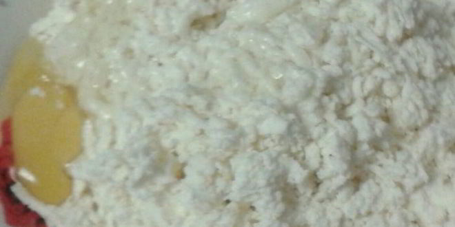 Рецепт вареников с сюрпризами, на старый новый год