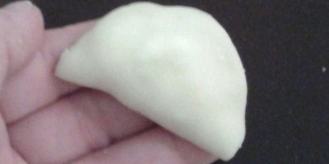 Рецепт вареников с сюрпризами, на старый новый год