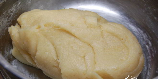 Рецепт вареников с творогом на заварном тесте