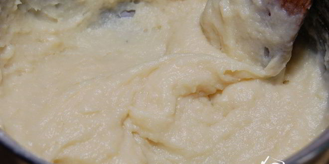 Рецепт вареников с творогом на заварном тесте