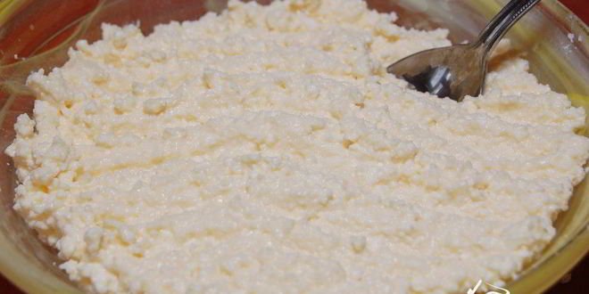 Рецепт вареников с творогом на заварном тесте