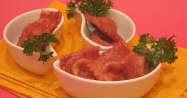 Рецепт Вареников с творогом