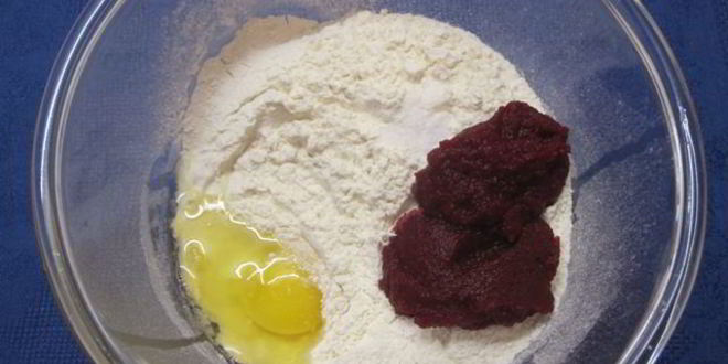 Рецепт вареников с творогом