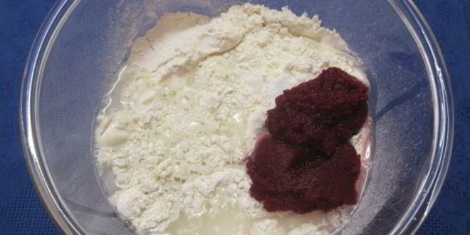 Рецепт вареников с творогом