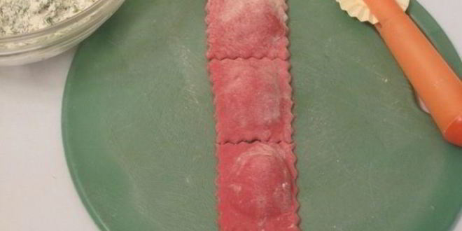 Рецепт вареников с творогом