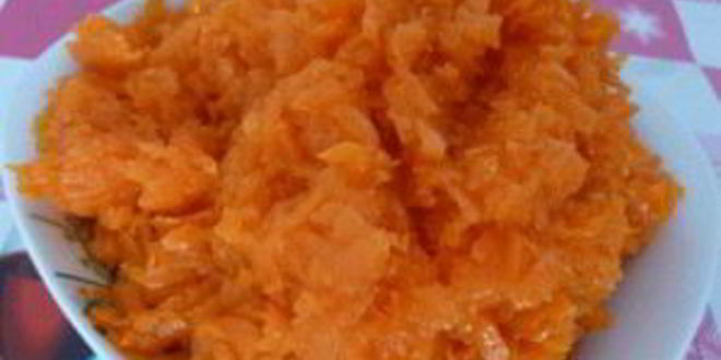 Рецепт вареников с тыквой