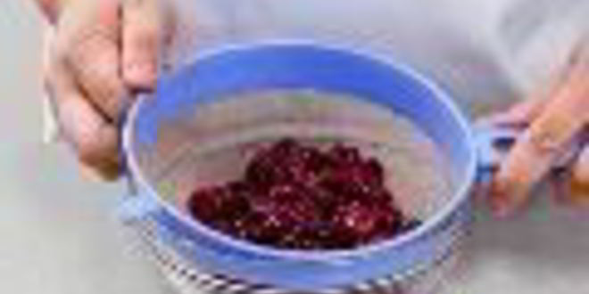 Рецепт вареников с вишней в мультиварке