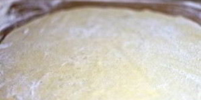 Рецепт вареников с вишней