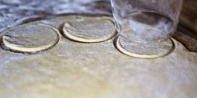 Рецепт вареников с вишней