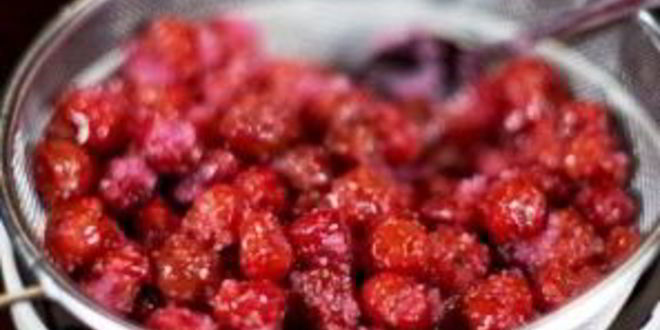 Рецепт вареников с вишней