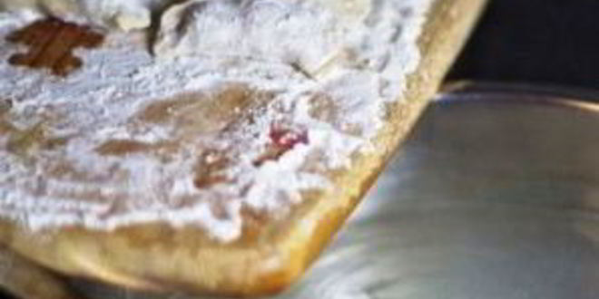 Рецепт вареников с вишней