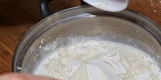 Рецепт вареников с вишней