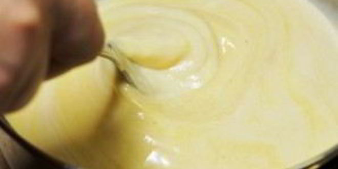 Рецепт вареников с вишней