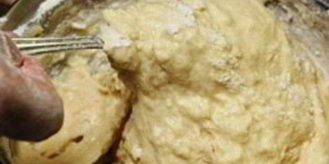 Рецепт вареников с вишней