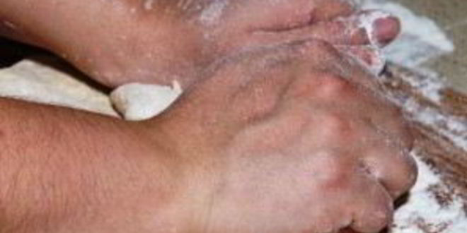 Рецепт вареников с вишней