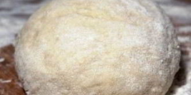 Рецепт вареников с вишней