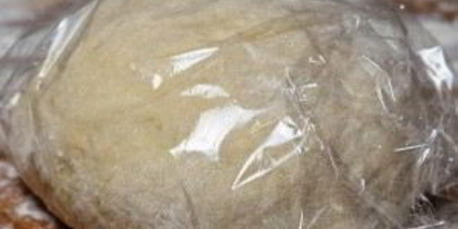 Рецепт вареников с вишней